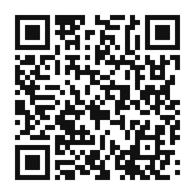 QR code linking to the digital version of Pork Chops with Apple Cider Sauce