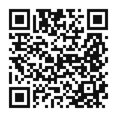 QR code linking to the digital version of Savory Pork and Cracklins