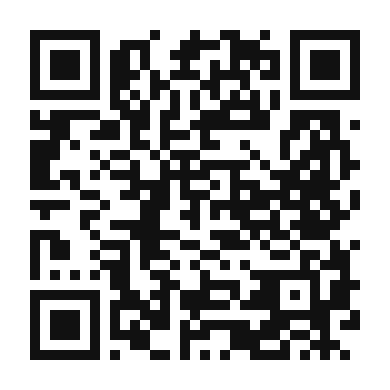 QR code linking to the digital version of Pork Belly Bao Buns