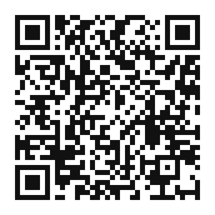 QR code linking to the digital version of Pork Tenderloin with Cherry Sauce