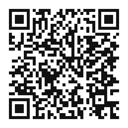QR code linking to the digital version of Pork Tenderloin with Dijon Mustard Glaze