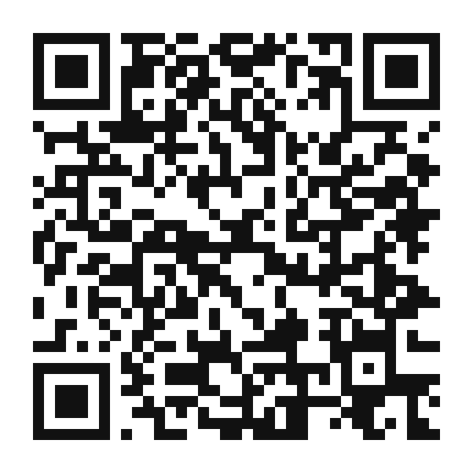 QR code linking to the digital version of Pork Tenderloin with Creamy Mushroom Sauce