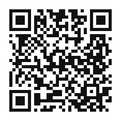 QR code linking to the digital version of Porkkanalaatikko (Finnish Carrot Casserole)