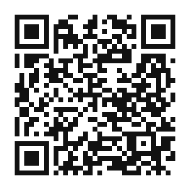 QR code linking to the digital version of Grilled Portobello Mushroom Burger