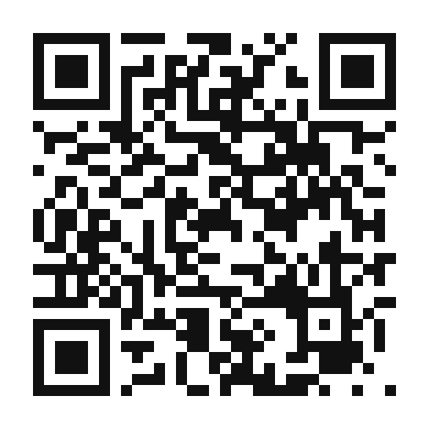 QR code linking to the digital version of Grilled Portobello Dogs