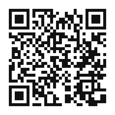 QR code linking to the digital version of Ultimate Grilled Portobello Mushroom Burgers