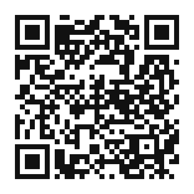 QR code linking to the digital version of Grilled Portobello Mushroom Sandwich with Tangy Aioli