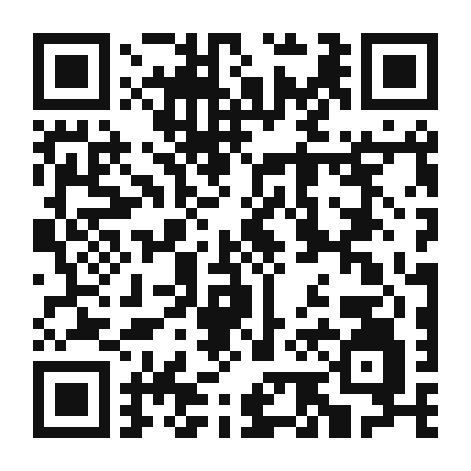 QR code linking to the digital version of Portuguese Fruit Salad with Port Wine