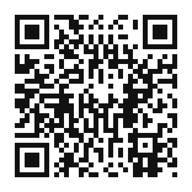 QR code linking to the digital version of Posta Negra