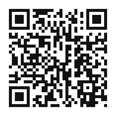 QR code linking to the digital version of Enhanced Potage aux Asperges