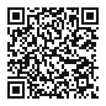 QR code linking to the digital version of Potage aux Champignons Sauvages
