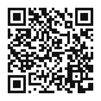 QR code linking to the digital version of Potage Parmentier