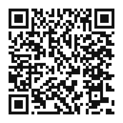 QR code linking to the digital version of Loaded Potato and Bacon Breakfast Burrito