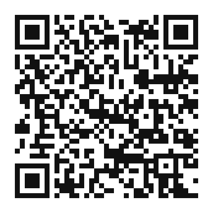 QR code linking to the digital version of Rustic Potato and Blue Cheese Galette
