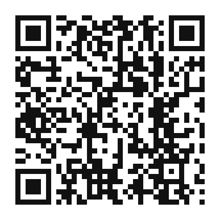 QR code linking to the digital version of Potato and Cheese Stuffed Bell Peppers