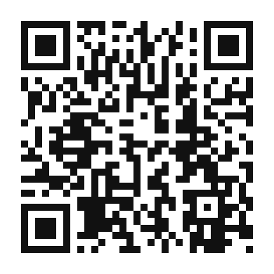 QR code linking to the digital version of Crispy Salmon and Potato Cakes