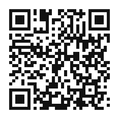 QR code linking to the digital version of Homestyle Potato Chowder with Crispy Bacon