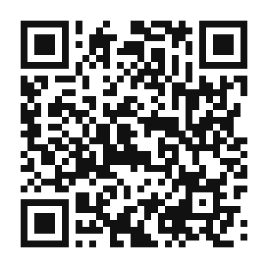 QR code linking to the digital version of Potato Waffle Eggs Benedict