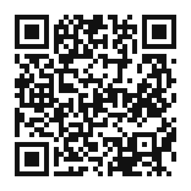 QR code linking to the digital version of Poule Au Pot