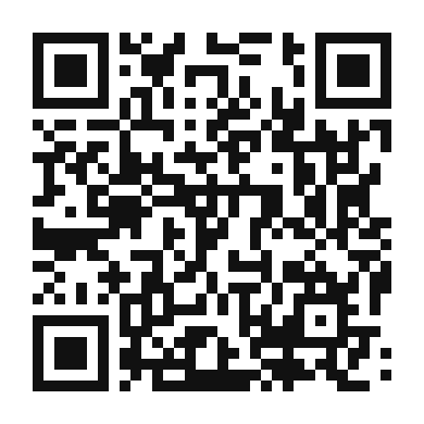 QR code linking to the digital version of Poulet à la Normande