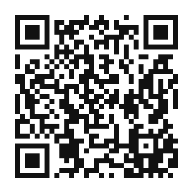 QR code linking to the digital version of Poulet Roti aux Herbes