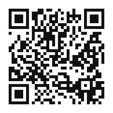 QR code linking to the digital version of Pounded Yam
