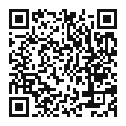 QR code linking to the digital version of Classic Canadian Poutine with Cheese Curds and Savory Gravy