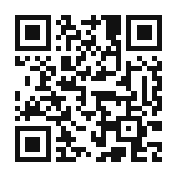 QR code linking to the digital version of Classic Poutine