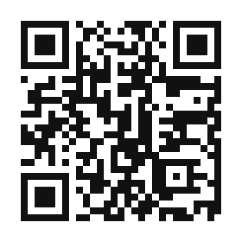 QR code linking to the digital version of Authentic Mexican Pozole