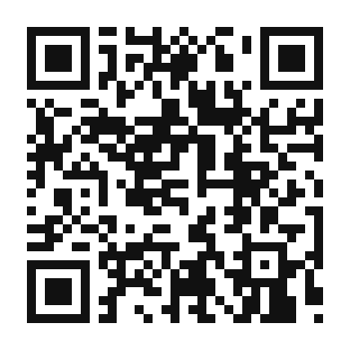 QR code linking to the digital version of Prairie Grain Coffee