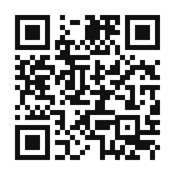 QR code linking to the digital version of Southern Pralines