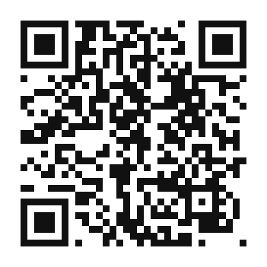 QR code linking to the digital version of Prawn and Broccoli Alfredo with Garlic-Parmesan Cream Sauce