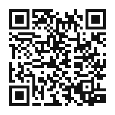 QR code linking to the digital version of Prawn and Mushroom Linguine