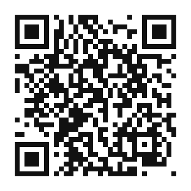 QR code linking to the digital version of Creamy Prawn and Pea Risotto