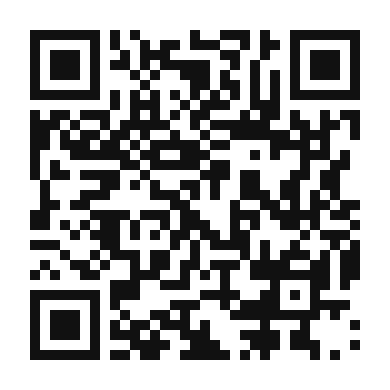 QR code linking to the digital version of Prawn and Sweet Potato Curry