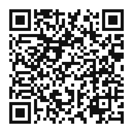 QR code linking to the digital version of Prawn Biryani with Basmati Rice and Coconut Milk