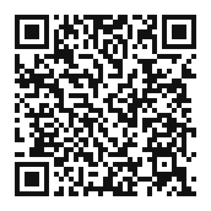 QR code linking to the digital version of Authentic Prawn Biryani with Fragrant Basmati Rice