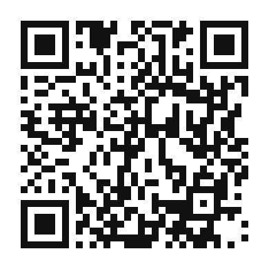 QR code linking to the digital version of Crispy Prawn Fritters
