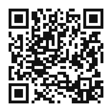QR code linking to the digital version of Prawn Gyoza