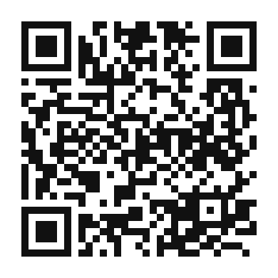 QR code linking to the digital version of Spicy Prawn Linguine