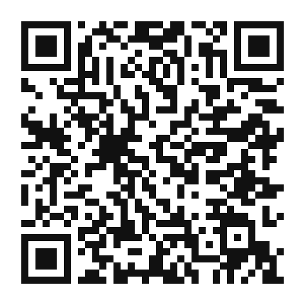 QR code linking to the digital version of Prawn Mango and Avocado Salad