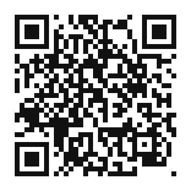 QR code linking to the digital version of Prawn Stuffed Avocado