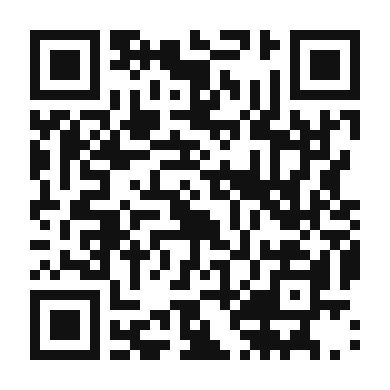 QR code linking to the digital version of Prawn Tacos with Mango Salsa