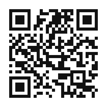 QR code linking to the digital version of Prietas
