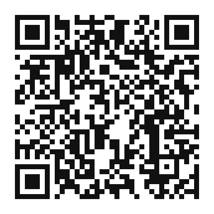 QR code linking to the digital version of Crispy Prosciutto and Egg Breakfast Sandwich