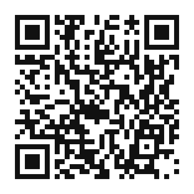 QR code linking to the digital version of Prosciutto and Mango Salad