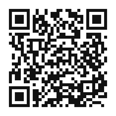 QR code linking to the digital version of Prosciutto and Pea Linguine