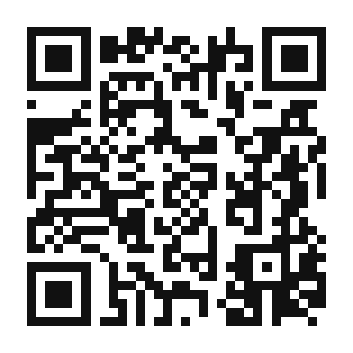 QR code linking to the digital version of Prosciutto Eggs Benedict