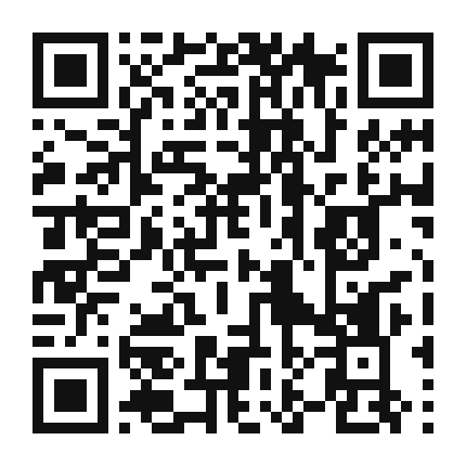 QR code linking to the digital version of Prosciutto Stuffed Pork Tenderloin