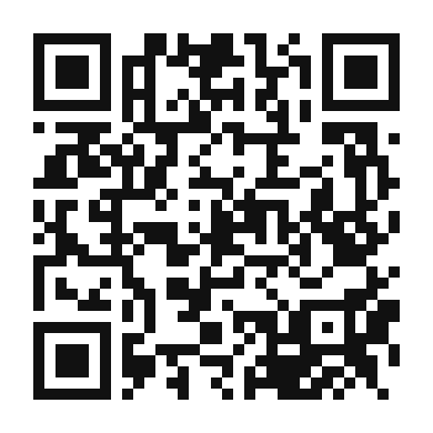 QR code linking to the digital version of Perfectly Brewed Pu-Erh Tea